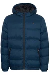 Blend Steppjacke Style BHPuffkin Blau/Hellblau/Dunkelblau