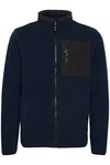 Blend Fleecejacke BHFloritz Dunkelblau