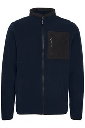 Blend Fleecejacke BHFloritz Dunkelblau
