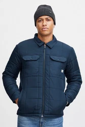 11 Project Steppjacke PRVitto Dunkelblau/Hellblau/Blau