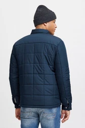 11 Project Steppjacke PRVitto Dunkelblau/Hellblau/Blau