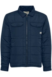 11 Project Steppjacke PRVitto Dunkelblau/Hellblau/Blau
