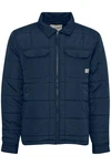 11 Project Steppjacke PRVitto Dunkelblau/Hellblau/Blau