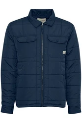 11 Project Steppjacke PRVitto Dunkelblau/Hellblau/Blau