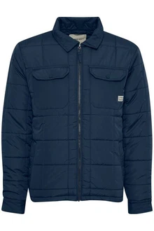 11 Project Steppjacke PRVitto Dunkelblau/Hellblau/Blau