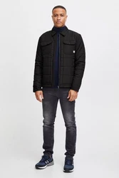 11 Project Steppjacke PRVitto Schwarz