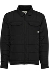 11 Project Steppjacke PRVitto Schwarz
