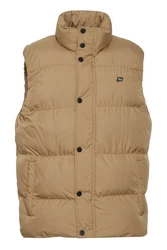 Blend Steppweste BHTomy Braun/Khaki/Beige