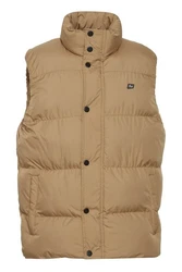 Blend Steppweste BHTomy Braun/Khaki/Beige