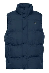 Blend Steppweste BHTomy Dunkelblau/Blau