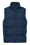 Blend Steppweste BHTomy Dunkelblau/Blau