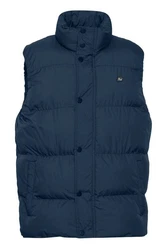 Blend Steppweste BHTomy Dunkelblau/Blau