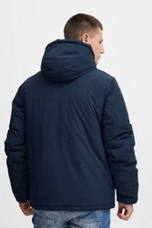 Blend Kurzjacke BHOuterwear Dunkelblau/Blau