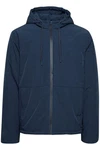 Blend Kurzjacke BHOuterwear Dunkelblau/Blau