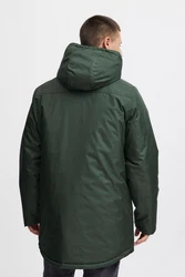 Blend Fleecejacke BHOuterwear Dunkelgrün/Grün