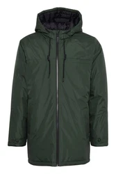 Blend Fleecejacke BHOuterwear Dunkelgrün/Grün