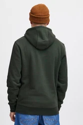 Blend Hoodie BHAbsalon Dunkelgrün/Grün