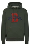 Blend Hoodie BHAbsalon Dunkelgrün/Grün