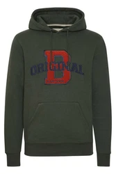 Blend Hoodie BHAbsalon Dunkelgrün/Grün