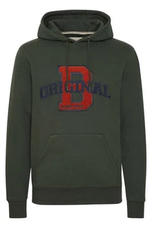 Blend Hoodie BHAbsalon Dunkelgrün/Grün Blend Hoodie BHAbsalon Dunkelgrün/Grün