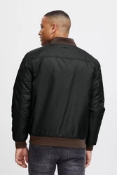 Blend Bomberjacke BLEND BHOuterwear Khaki/Dunkelgrau/Dunkelgrün/Schwarz/Hellgrau