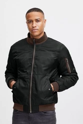 Blend Bomberjacke BLEND BHOuterwear Khaki/Dunkelgrau/Dunkelgrün/Schwarz/Hellgrau