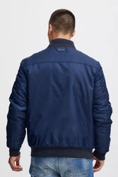 Blend Bomberjacke BLEND BHOuterwear Dunkelblau/Blau/Hellblau