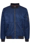 Blend Bomberjacke BLEND BHOuterwear Dunkelblau/Blau/Hellblau