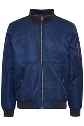 Blend Bomberjacke BLEND BHOuterwear Dunkelblau/Blau/Hellblau