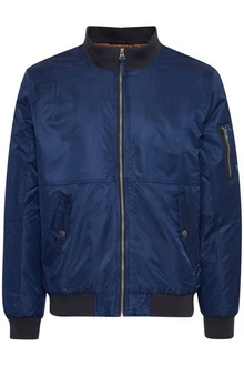 Blend Bomberjacke BLEND BHOuterwear Dunkelblau/Blau/Hellblau Blend Bomberjacke BLEND BHOuterwear Dunkelblau/Blau/Hellblau