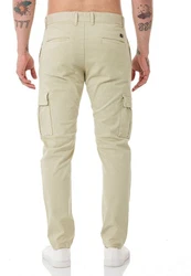 RedBridge Chinohose Herren Cargo Basic 