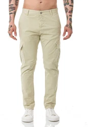 RedBridge Chinohose Herren Cargo Basic 