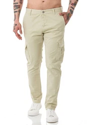 RedBridge Chinohose Herren Cargo Basic 