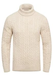 behype Rollkragenpullover BSLANA 