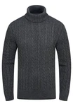 behype Rollkragenpullover BSLANA 
