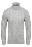 behype Rollkragenpullover BSLANA 