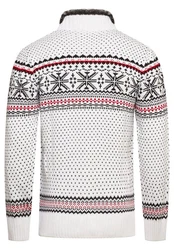 behype Cardigan BKIANA Weiß/Creme