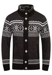 behype Cardigan BKIANA Schwarz