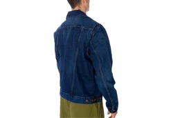 WRANGLER Übergangsjacke '124MJ' blau (124MJ)