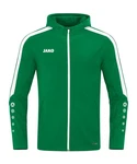 Jako Kapuzensweatshirt Kapuzenjacke Power Grün/Dunkelgrün/Neonfarben Jako Kapuzensweatshirt Kapuzenjacke Power Grün/Dunkelgrün/Neonfarben