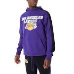 New Era Hoodie NBA Loslak Large Grphc Rot/Lila/Dunkelblau