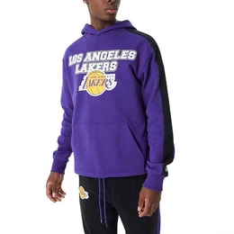 Hoodie Hoodie NBA Loslak Large Grphc, G L (1-tlg) Kngurutasche