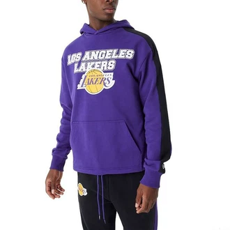 New Era Hoodie NBA Loslak Large Grphc