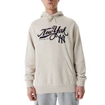 New Era Hoodie MLB Retro Neyyan Khaki/Braun/Beige/Blau/Grau