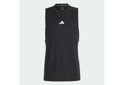 adidas Performance Tanktop Designed for Training Workout Dunkelgrau/Hellgrau/Schwarz/Grau/Braun/Hellblau