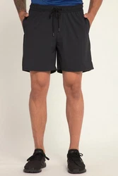 JP1880 Bermudas Sportshorts FLEXNAMIC Fitness QuickDry Schwarz/Grau/Dunkelgrau/Dunkelblau