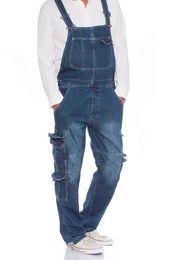 Latzjeans Overall A Jeans Latzhose