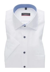 Eterna Blusenshirt Hemd 3020 C15K weiss (3020 C15K)