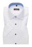 Eterna Blusenshirt Hemd 3020 C15K weiss (3020 C15K)