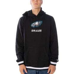New Era Hoodie Logoselect Phieag Hellblau/Blau